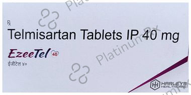 Ezeetel 40 Tablet