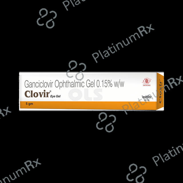 Clovir Eye Gel