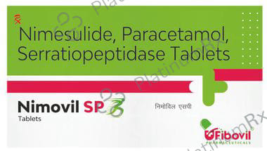 Nimovil SP Tablet 10s