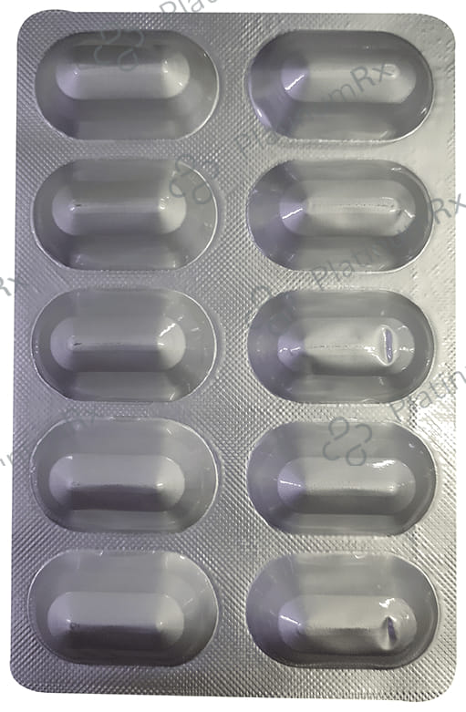 Dapamac M 10mg/1000mg Tablet ER