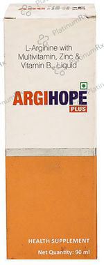 Argihope Plus Liquid 90ml
