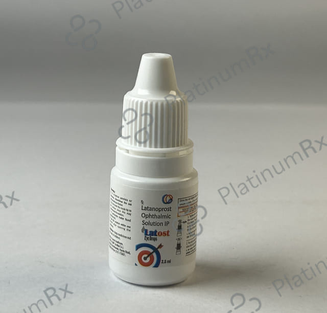 Latost Eye Drop 2.5ml
