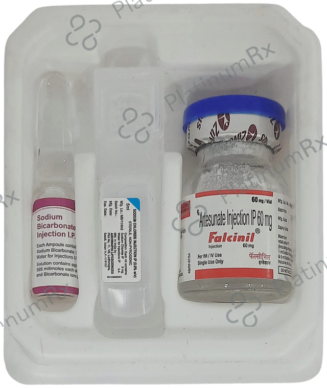 Falcinil 60mg Injection 1ss
