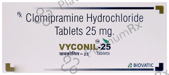 Vyconil 25 Tablet