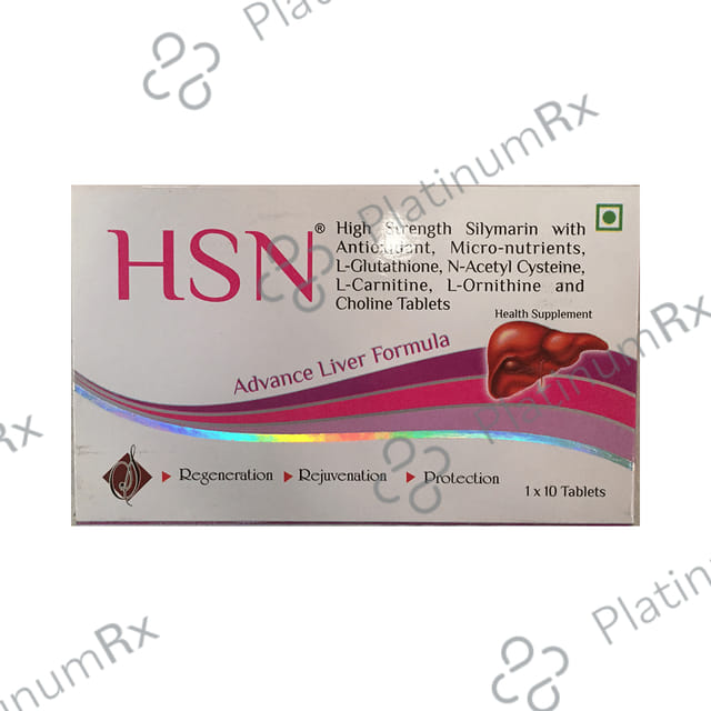 HSN Tablet 10s