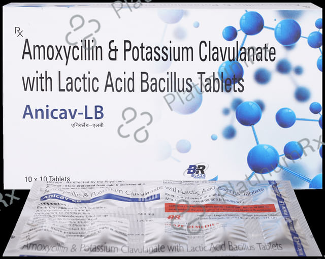 Anicav-LB Tablet