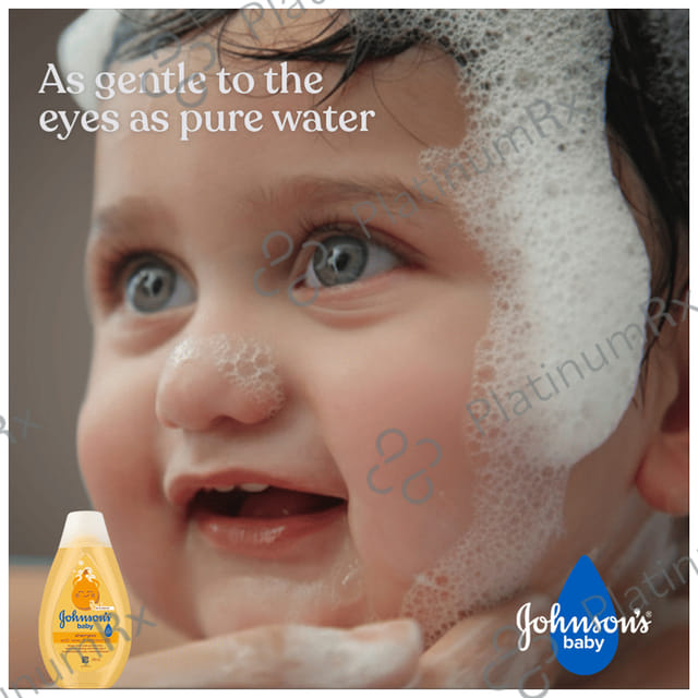 Johnson's Baby Shampoo 200ml