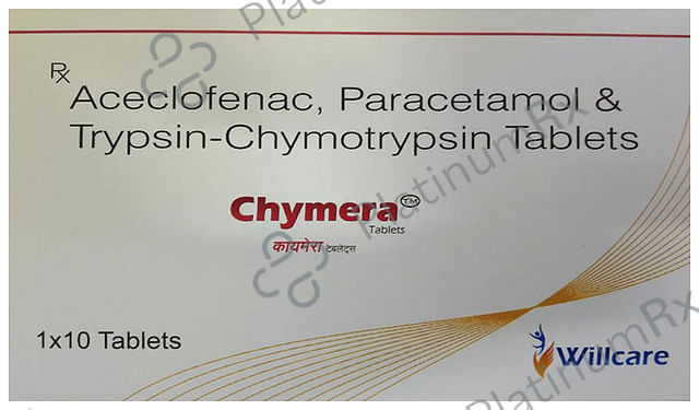 Chymera Tablet