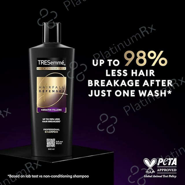 TRESemme Hair Fall Defense + Shampoo 185ml