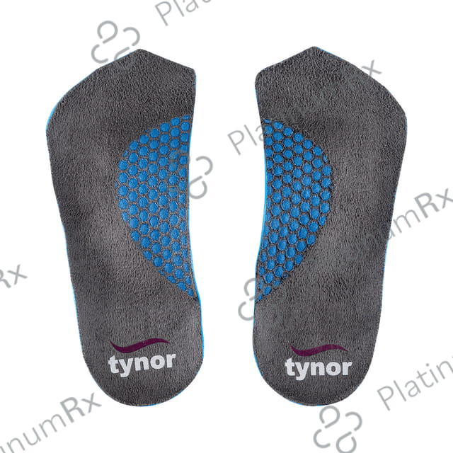 Tynor K-10 Medial Arch Orthosis (Pair) Medium