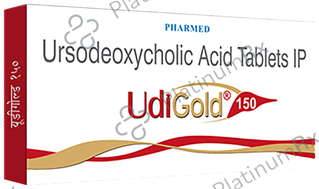 Udigold 150mg Tablet 10s