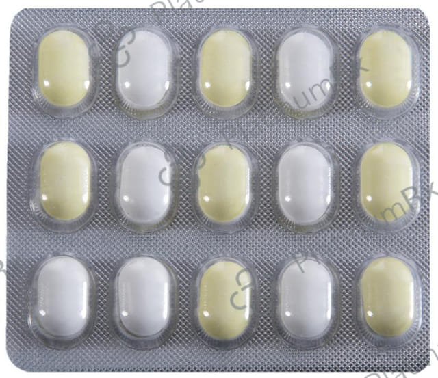 Glucoryl MP2 Tablet SR 15s