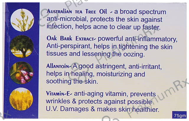 Acneguard Soap - Specially Formulated For Acne & Oily Skin