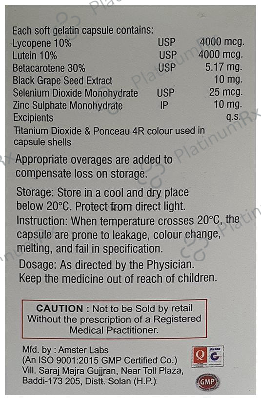 Kelyfull Softgel Capsule