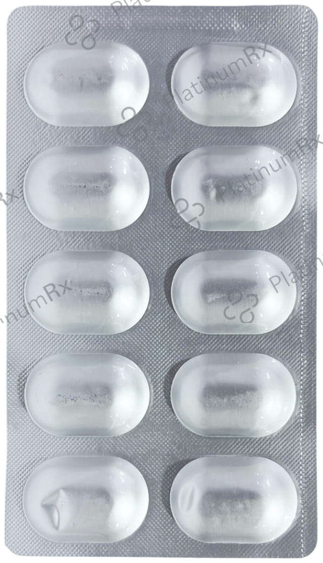 Gestcure 300mg Tablet SR