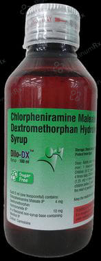 Dilo-DX Syrup Sugar Free