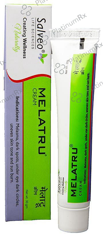 Melatru Cream
