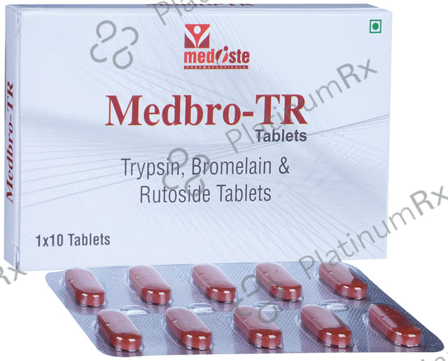 Medbro TR Tablet 10s