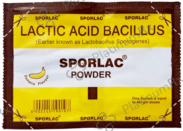 Sporlac 2B Sachet 1gm