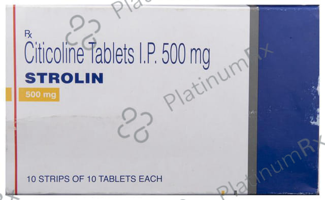 Strolin Tablet