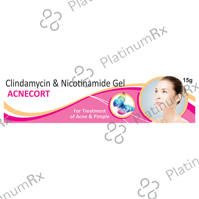 Acnecort Gel
