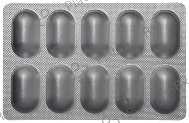 Zifi O 100/100mg DT Tablet 10s