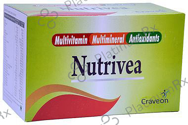 Nutrivea Tablet