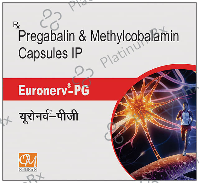 Euronerv-PG Capsule