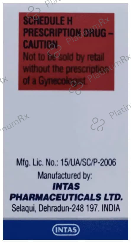 Aquagest 25mg Injection 1ml