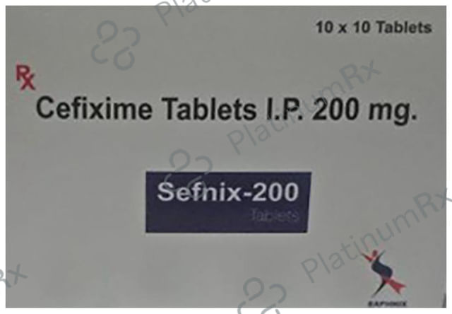 Sefnix 200 Tablet