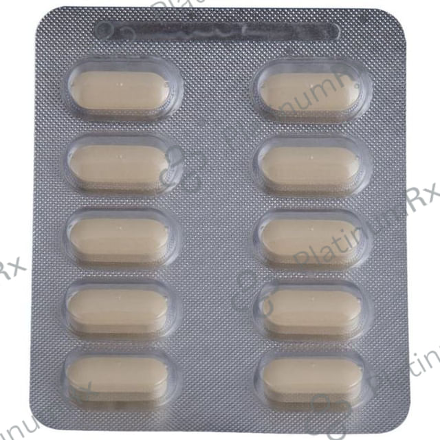 Tolydol Tablet