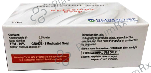 Ketoclenz Soap 75gm