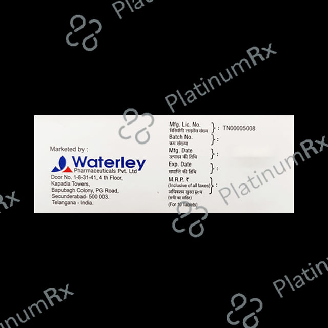 Mycolon C 135mg/5mg Tablet