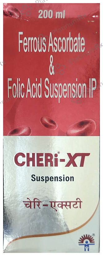 Cheri XT Syrup 200 ml