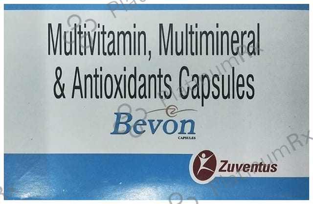 Bevon Capsule 15s