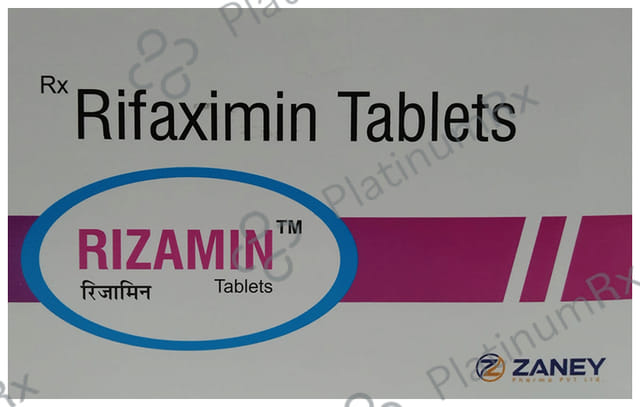 Rizamin Tablet