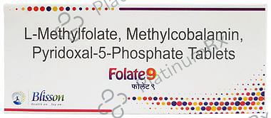 Folate9 Tablet