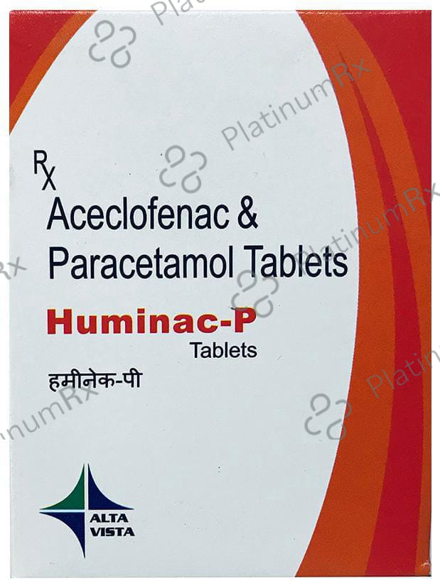 Huminac-P Tablet