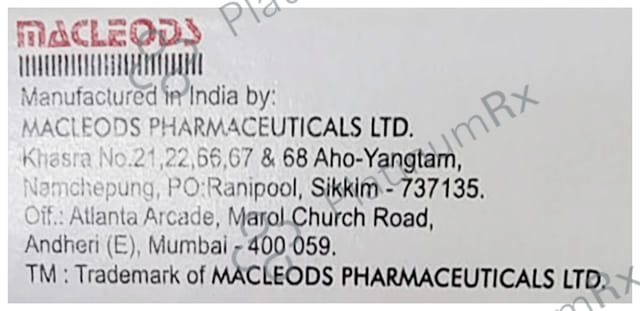 Lexanox Plus Paste 10gm