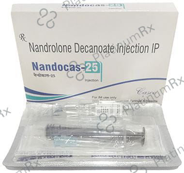 Nandocas 25mg Injection
