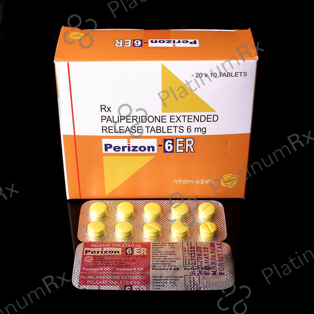 Palivator ER 6mg Tablet 10s