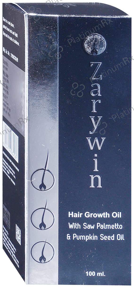 Zarywin Hair Growth Oil