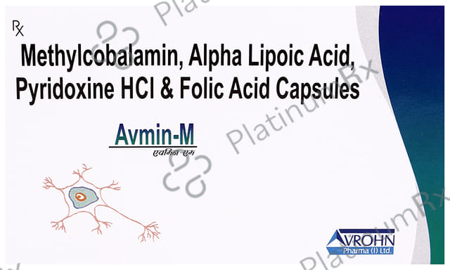 Avmin-M Capsule