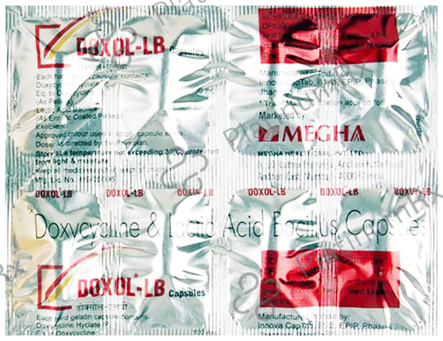 Doxol Capsule