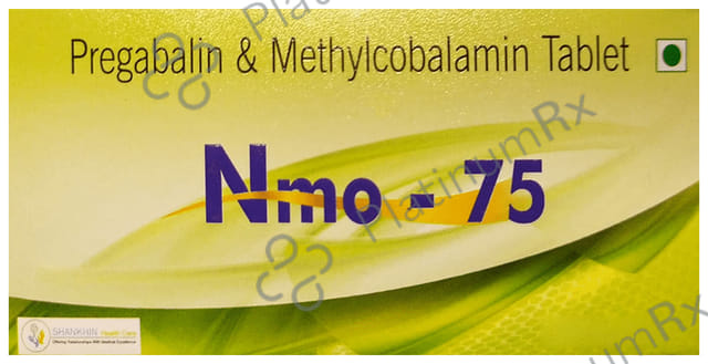 Nmo 75 Tablet