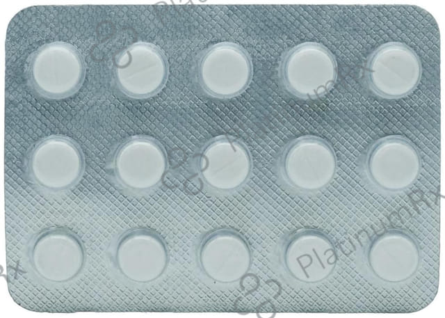 Gladvert 25mg Tablet 15s