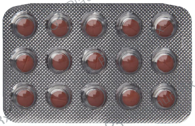 Storvas 5mg Tablet 15s