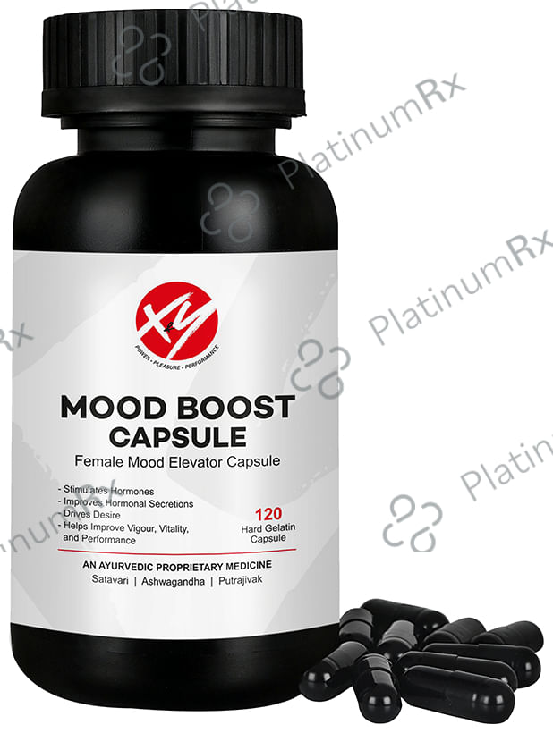 X&Y Mood Boost Female Mood Elevator Capsule