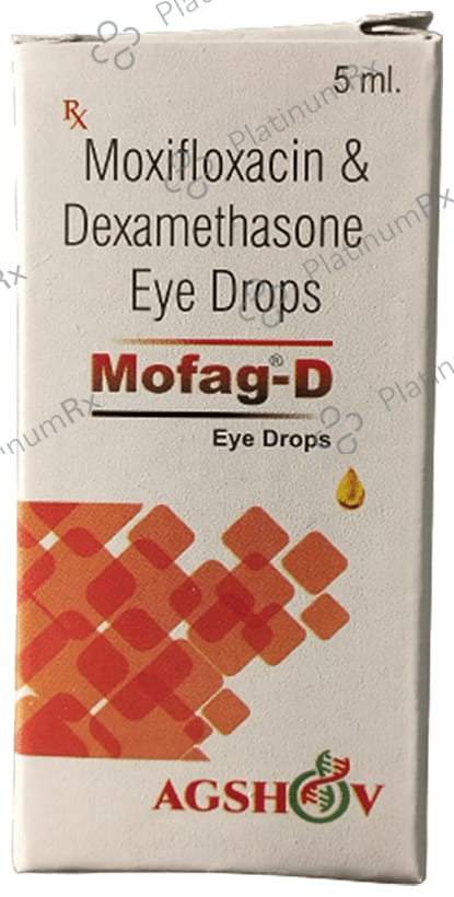 Mofag-D Eye Drop