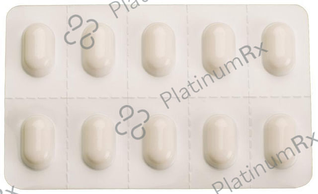 Ondero Met 2.5/500mg Tablet 10s
